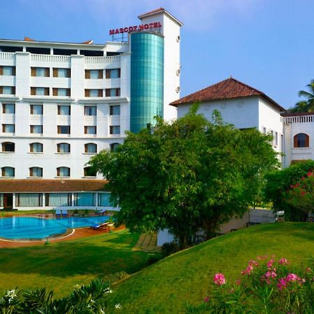 The Mascot Hotel - A Heritage Living Experience Thiruvananthapuram Exterior photo