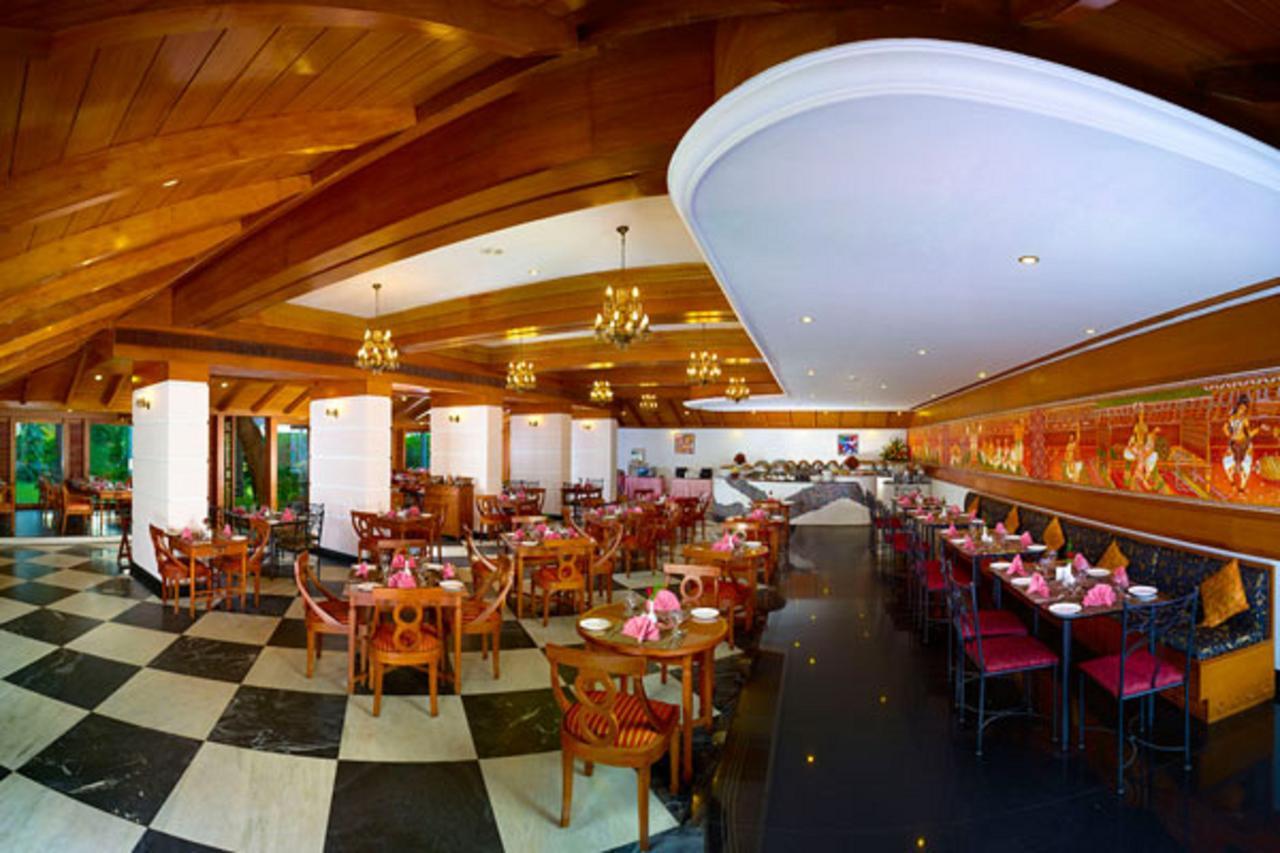The Mascot Hotel - A Heritage Living Experience Thiruvananthapuram Exterior photo
