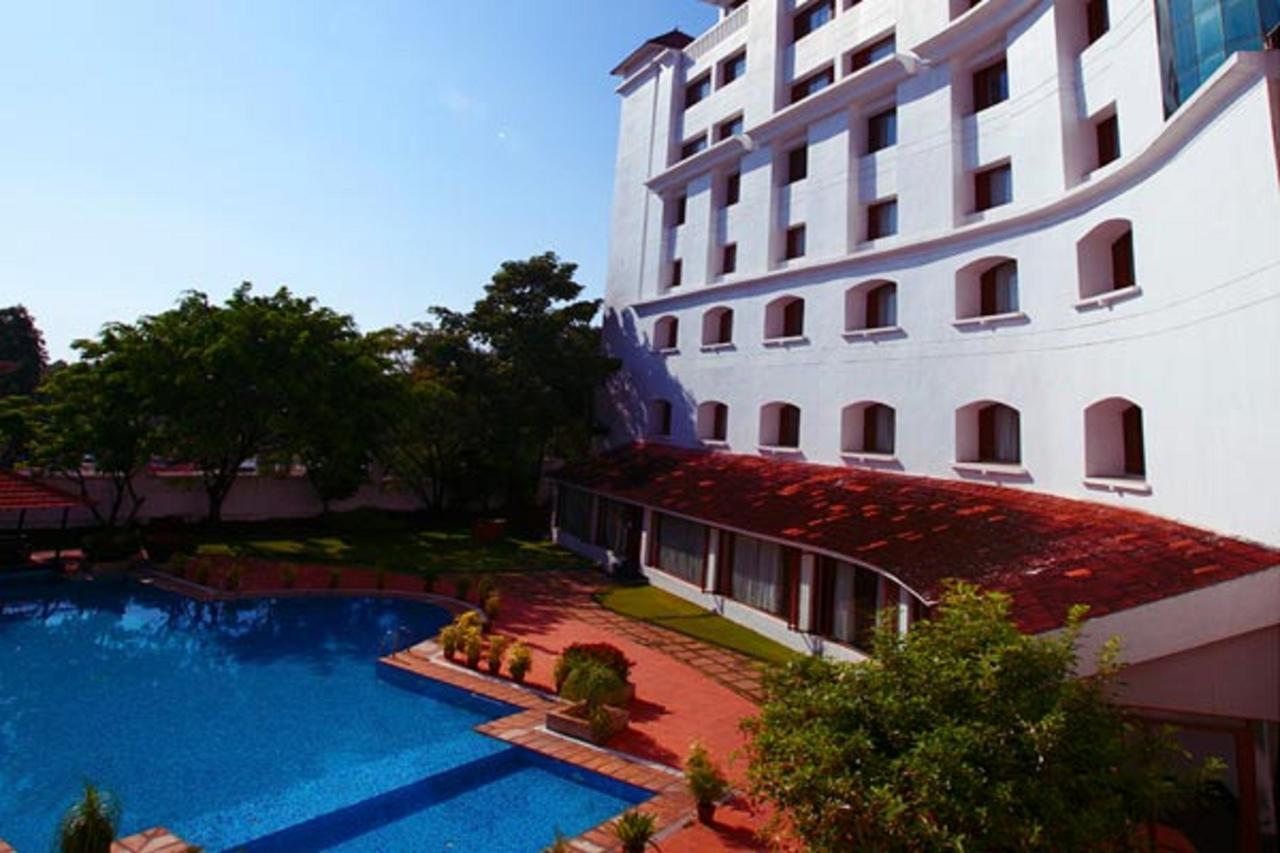 The Mascot Hotel - A Heritage Living Experience Thiruvananthapuram Exterior photo