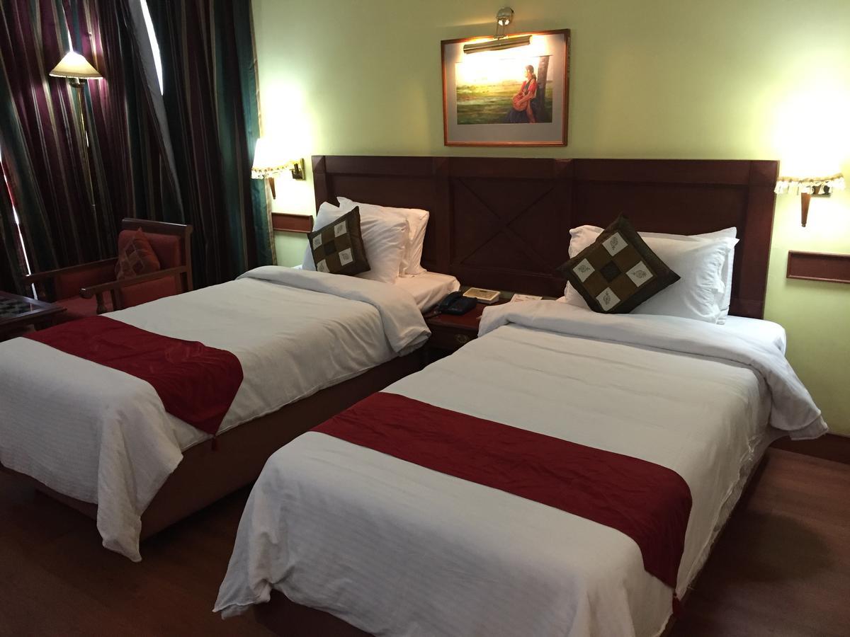 The Mascot Hotel - A Heritage Living Experience Thiruvananthapuram Exterior photo