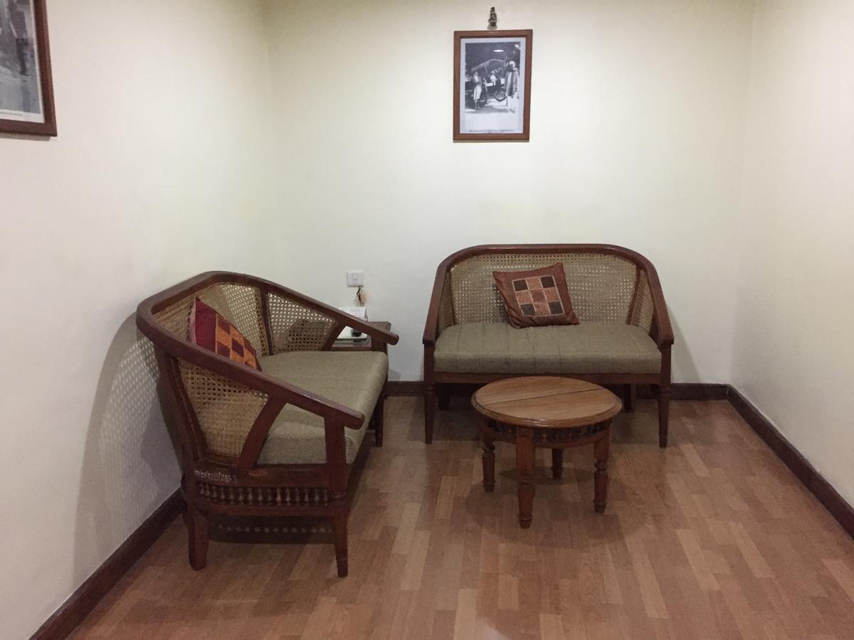 The Mascot Hotel - A Heritage Living Experience Thiruvananthapuram Exterior photo