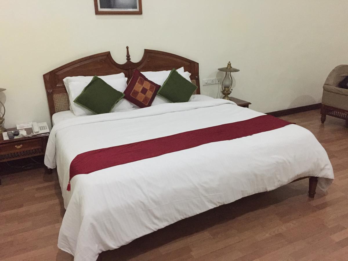 The Mascot Hotel - A Heritage Living Experience Thiruvananthapuram Exterior photo