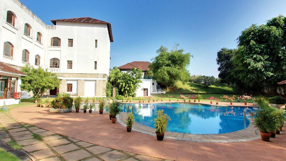 The Mascot Hotel - A Heritage Living Experience Thiruvananthapuram Exterior photo
