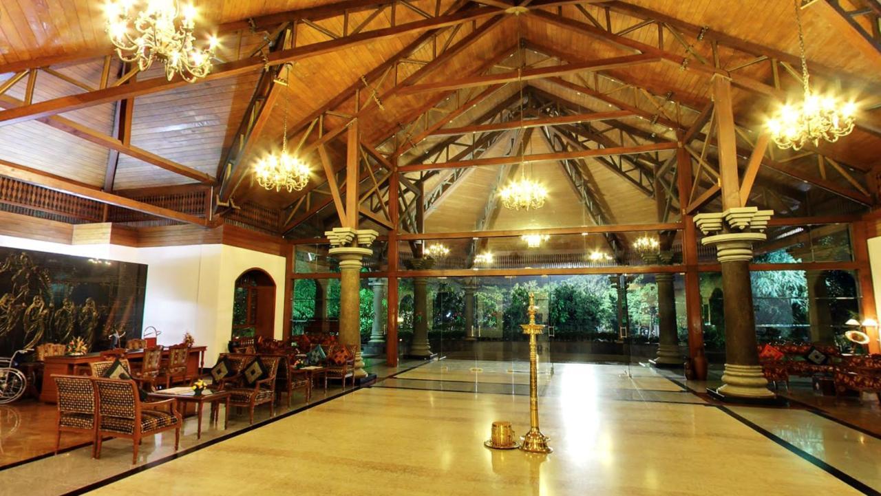 The Mascot Hotel - A Heritage Living Experience Thiruvananthapuram Exterior photo
